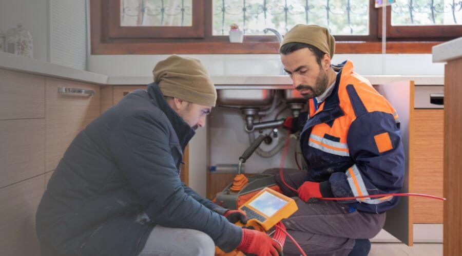 Professional Leak Detection in Empire, AL