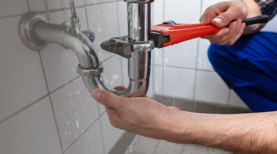 Underground Leak Detection in Empire, AL